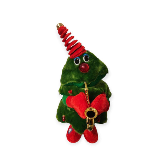 Musical dancing tree