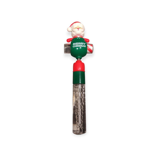 Bubbles Stick and Christmas Sound