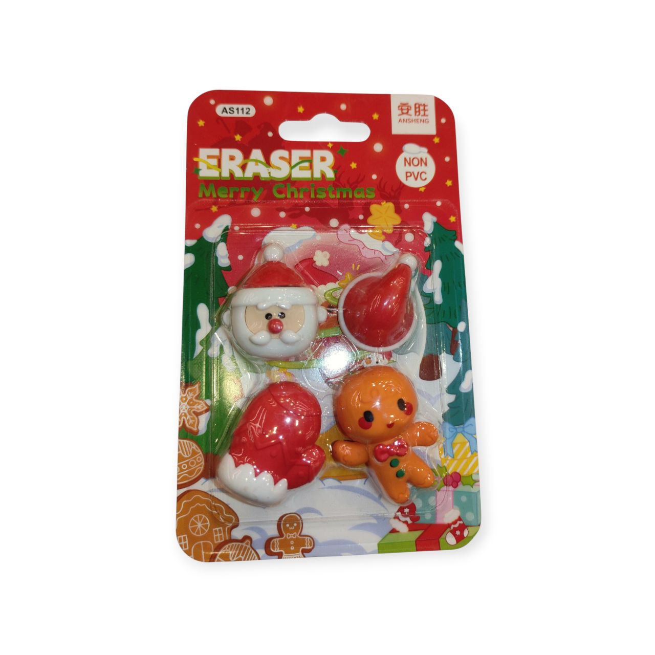 Christmas stick 4 pcs
