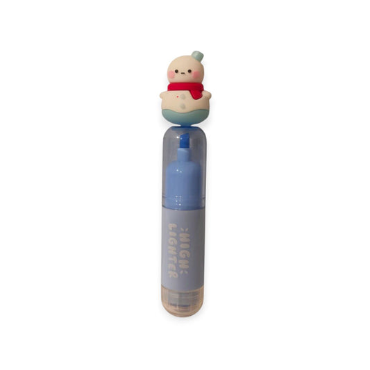large glitter pen