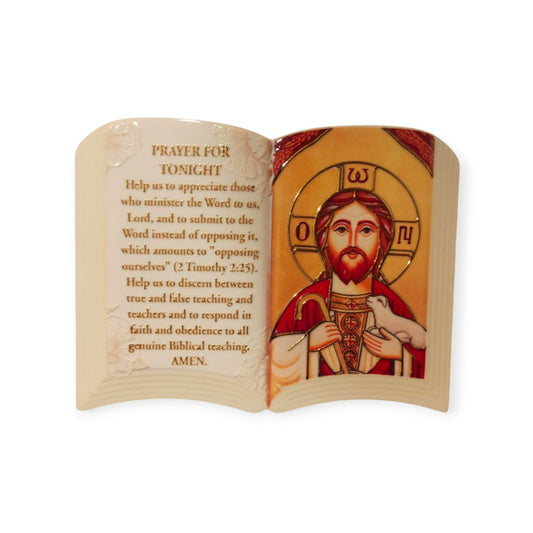 3D Christian Ceramics Book