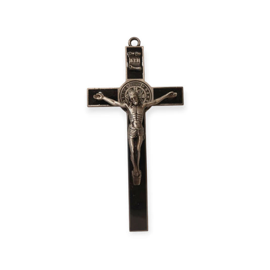 Metal cross hanging colors