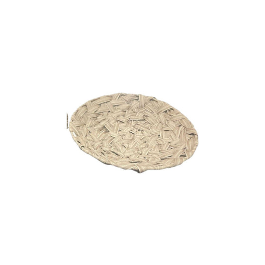 30 cm braided decorative plate