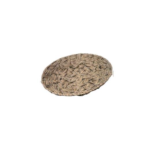 30 cm braided decorative plate