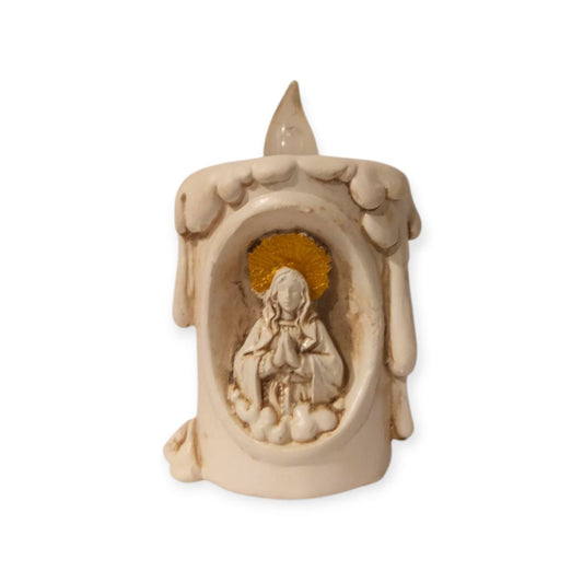 hollow candle