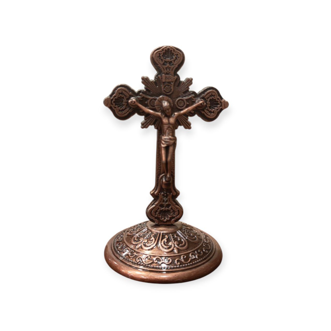 Metal cross