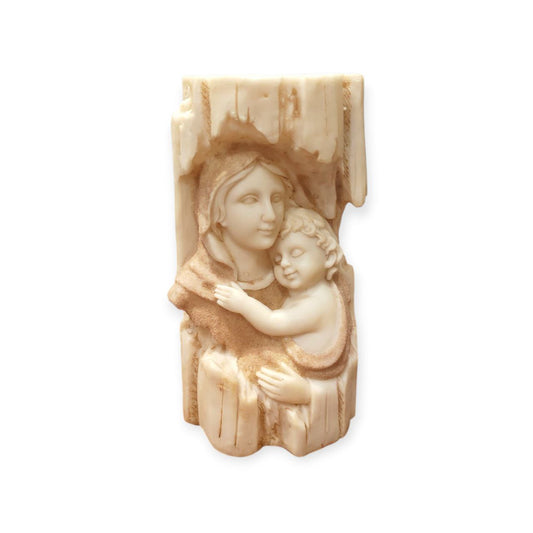 Motherhood candlestick