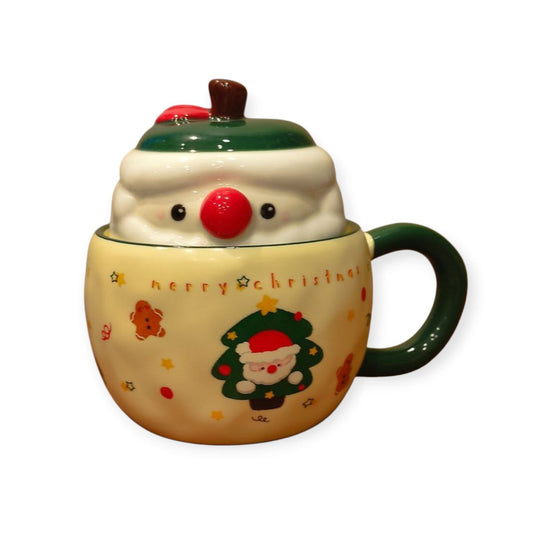 Santa Claus Mug