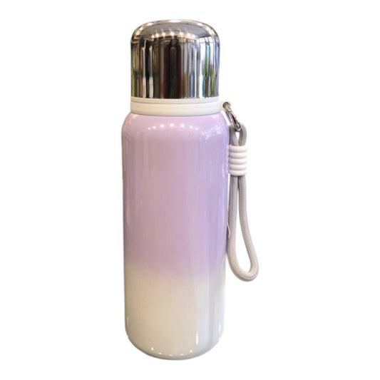 Purple Stainless Steel Thermal Flask 600ml