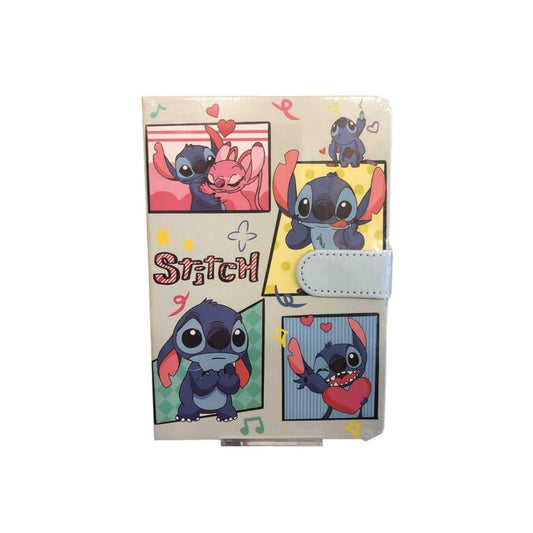 Stitch Magnetic Notepad