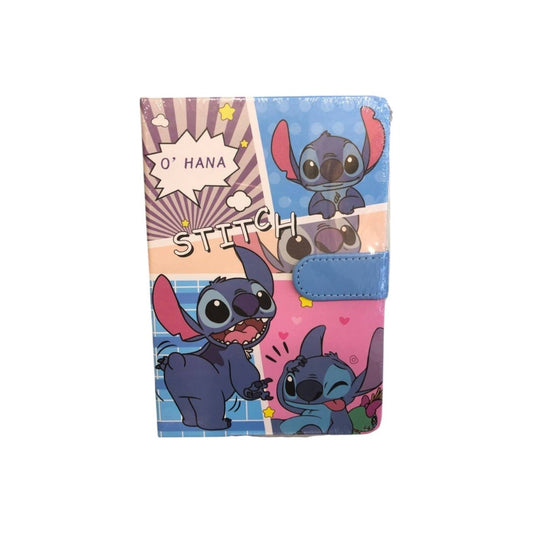Stitch Magnetic Notepad