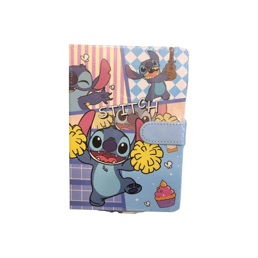 Stitch Magnetic Notepad
