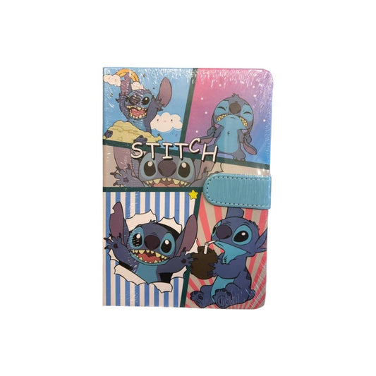 Stitch Magnetic Notepad