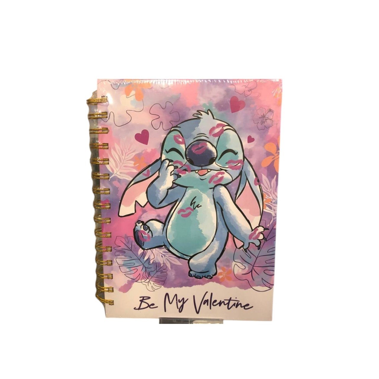 STITCH Spiral Notebook