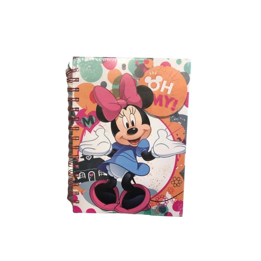 MIMIE Spiral Notebook