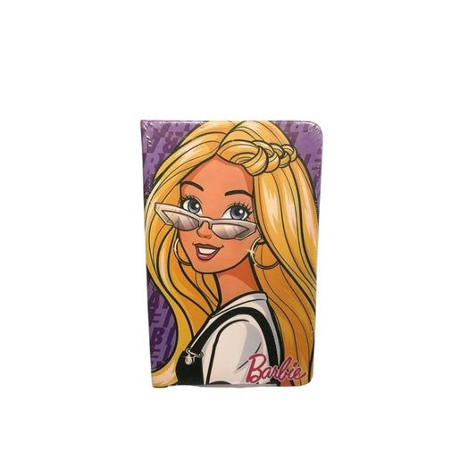 Barbie A6 Notebook with Strap