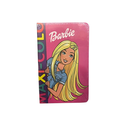 Barbie A6 Notebook with Strap