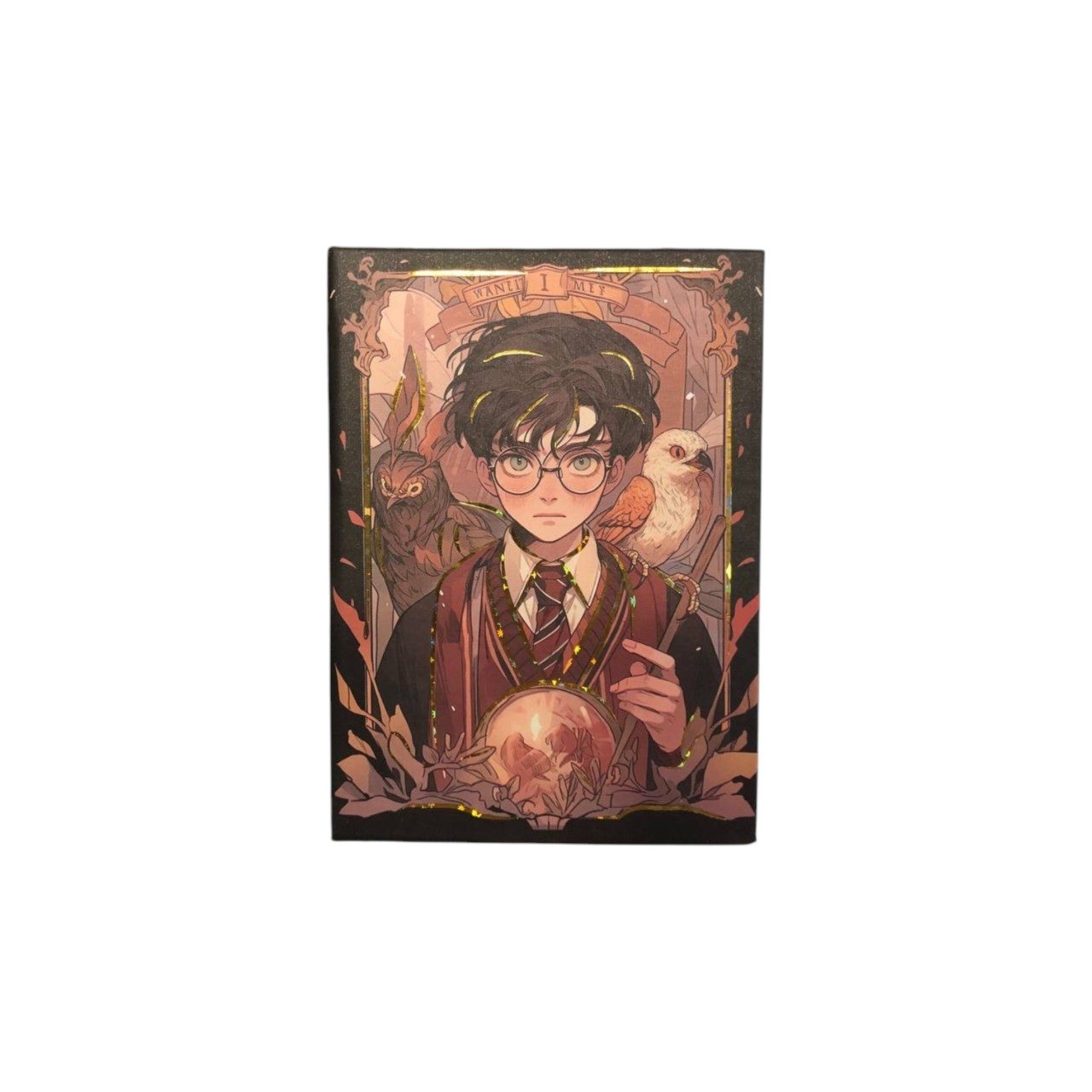 Harry Potter A7 Notebook