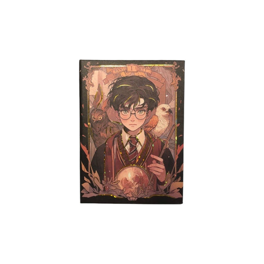 Harry Potter A7 Notebook