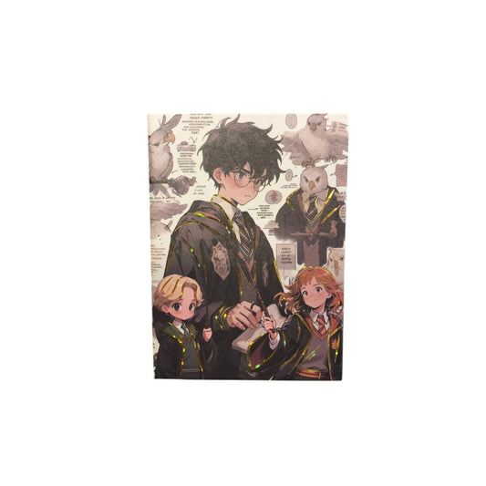 Harry Potter A7 Notebook
