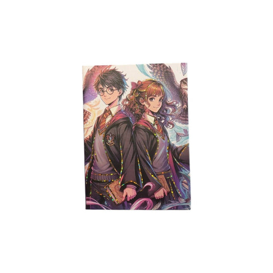 Harry Potter A7 Notebook