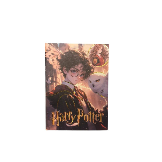 Harry Potter A7 Notebook
