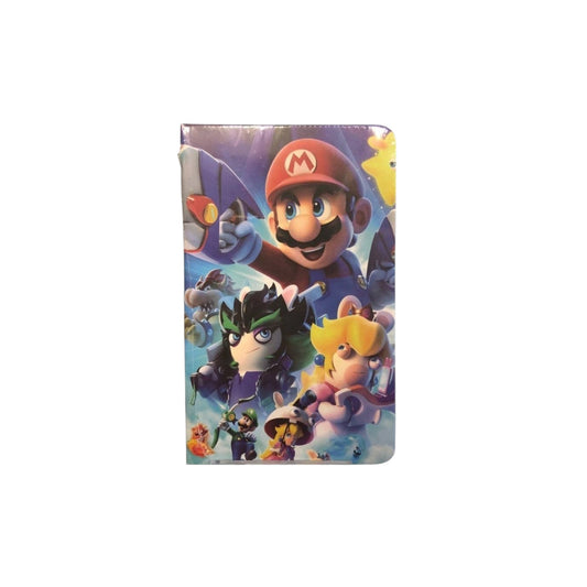 MARIO A6 Notebook with Strap