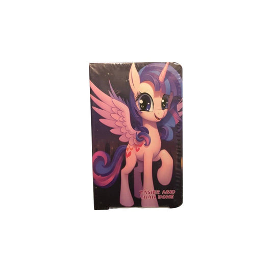 UNICORN A6 Notebook with Black Strap