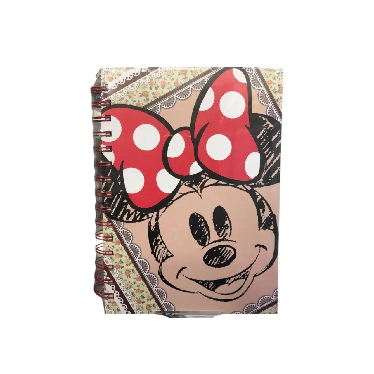 MIMIE Spiral Notebook