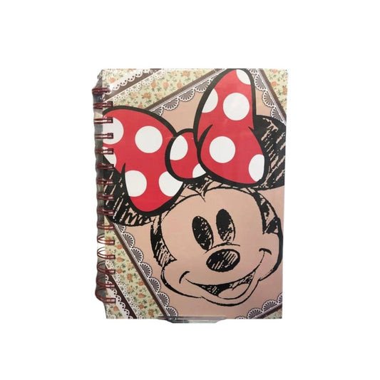 MIMIE Spiral Notebook
