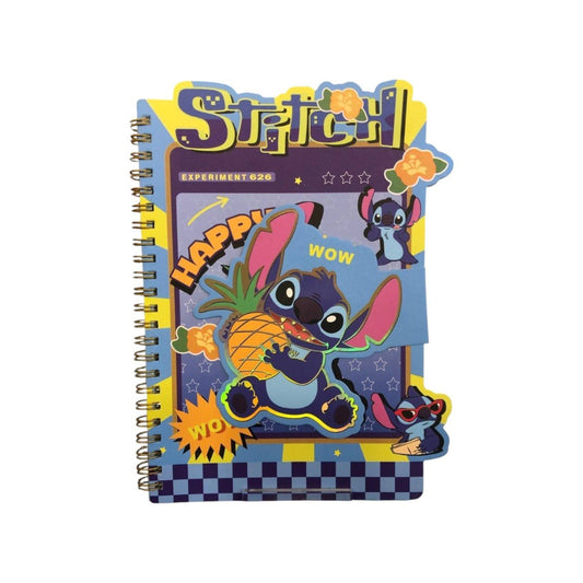 STITCH 3D Wire Autograph