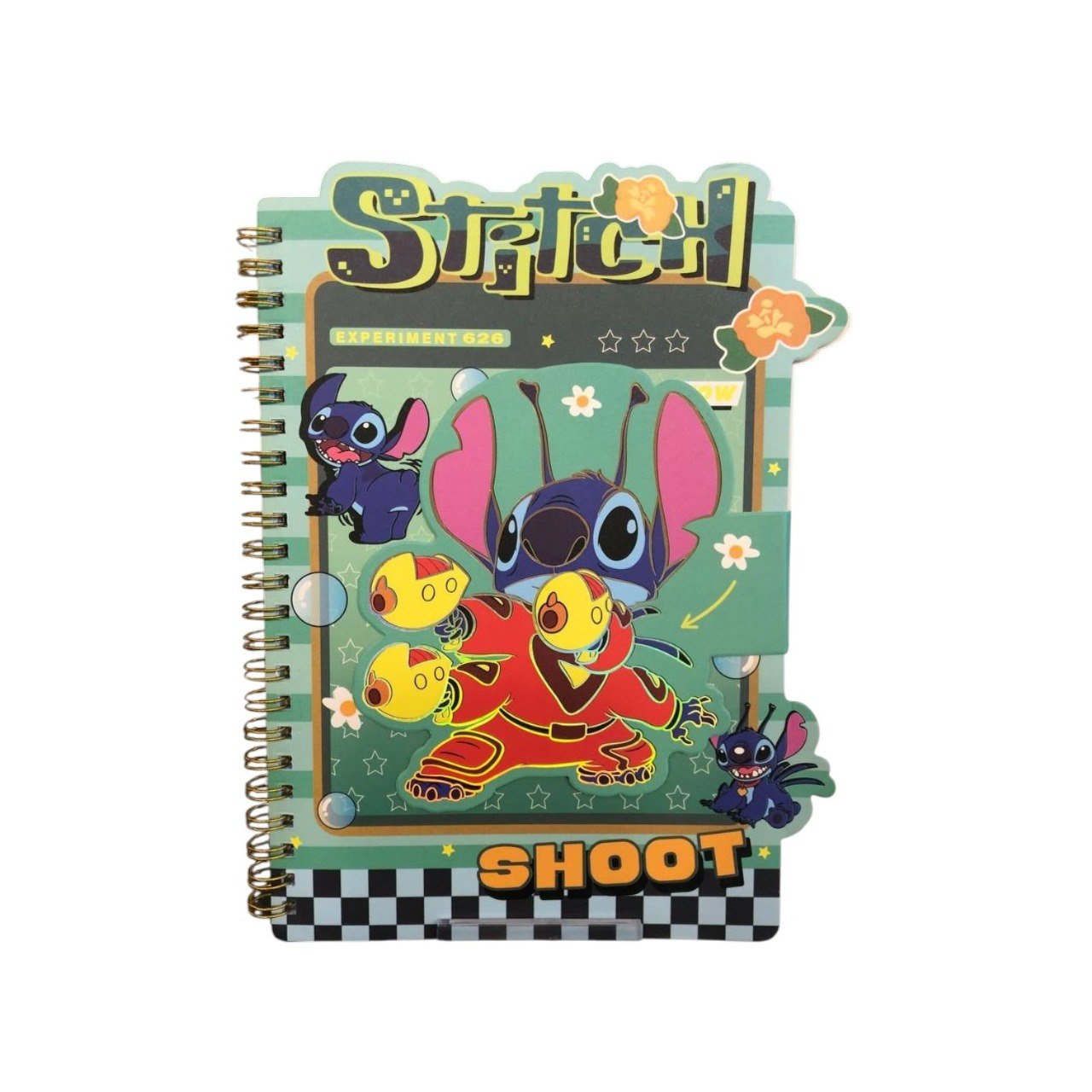 STITCH 3D Wire Autograph