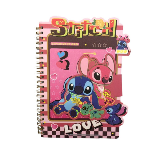 STITCH 3D Wire Autograph
