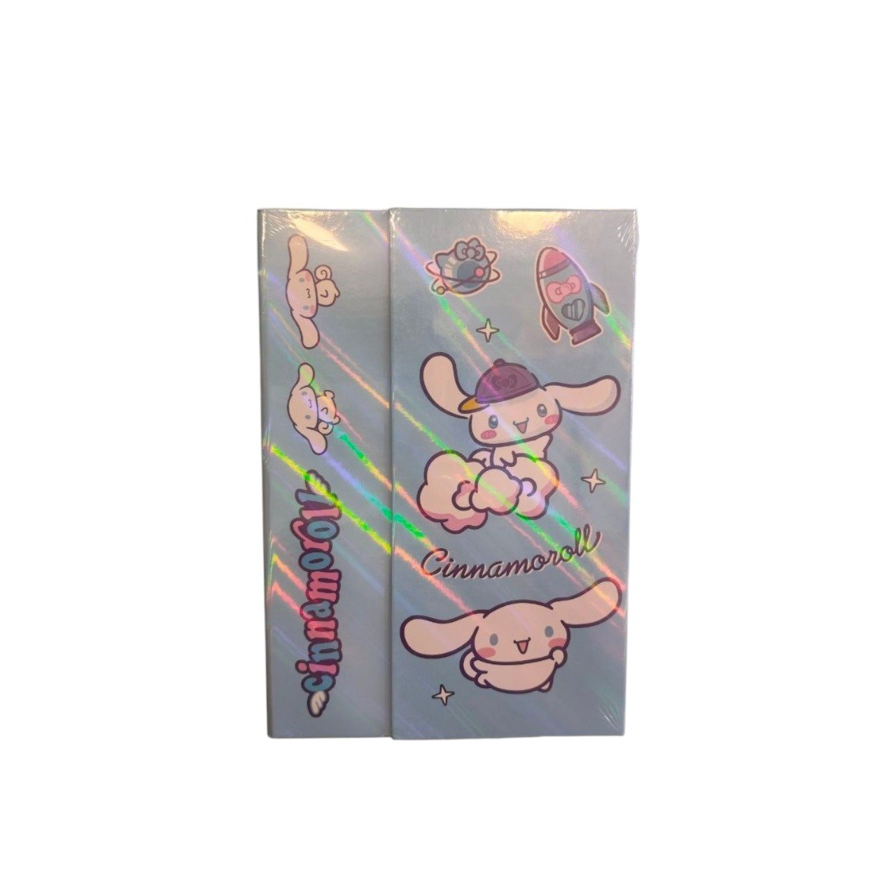 Block Note Hard Flip Cover KUROMI A5