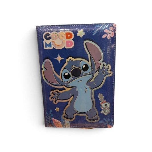 STITCH Leather Notebook