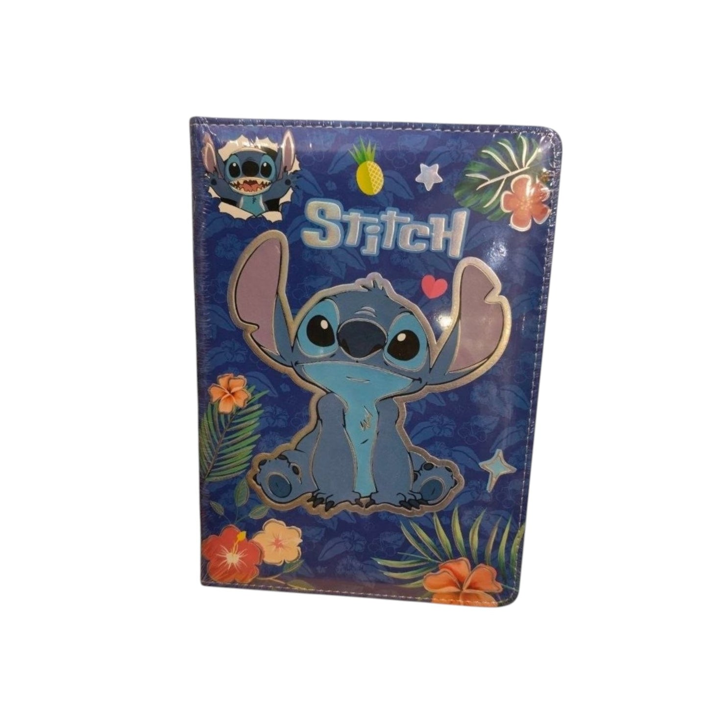 STITCH Leather Notebook