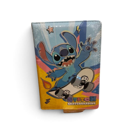 STITCH Leather Notebook