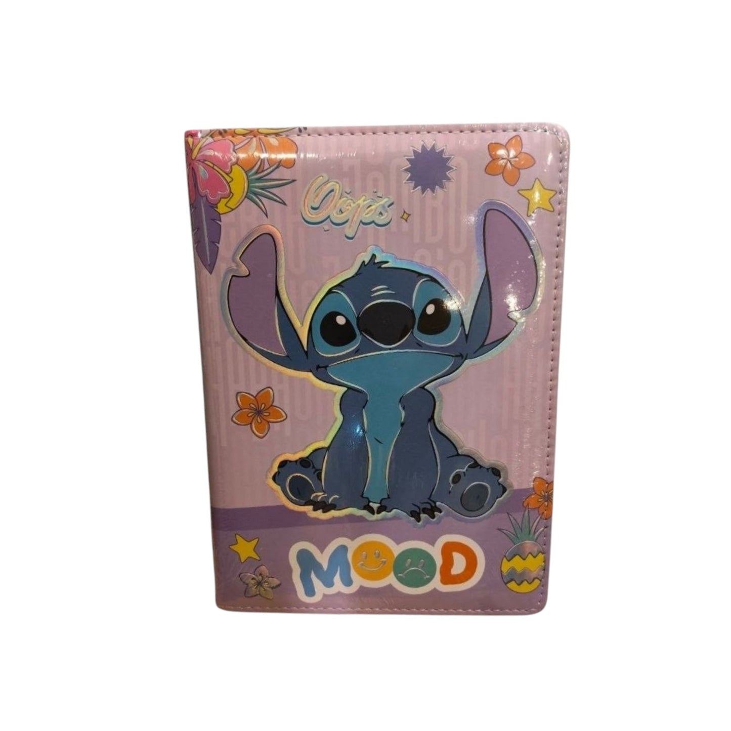 STITCH Leather Notebook