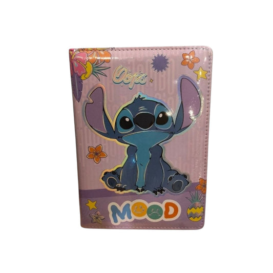 STITCH Leather Notebook