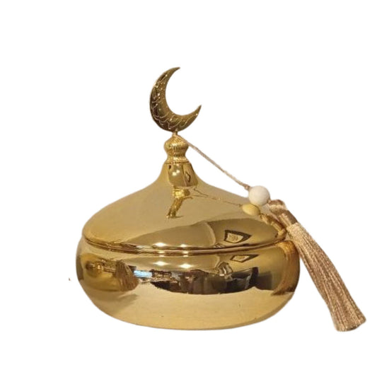 Ramadan Gold Medium Bonbonniere