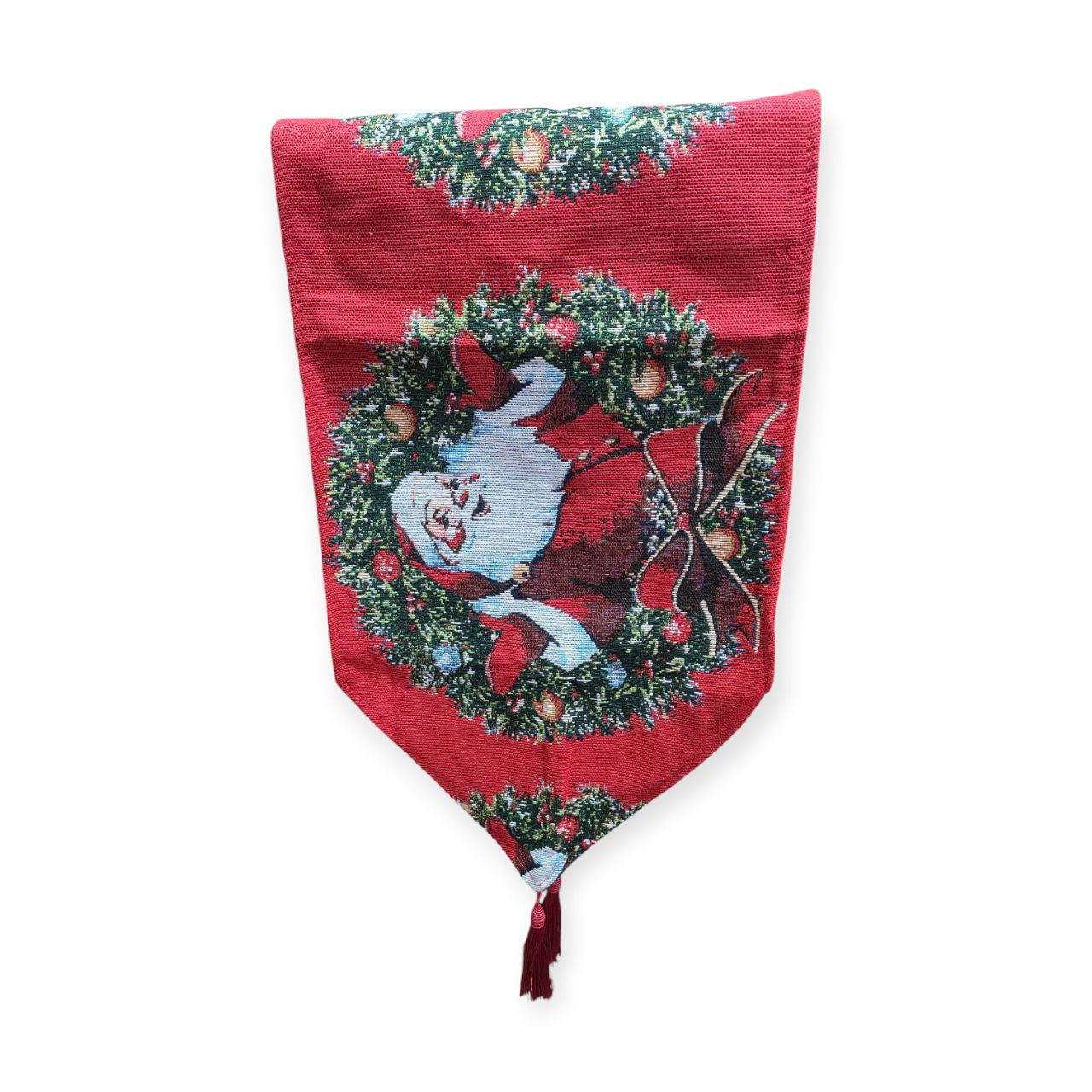 Christmas table runner