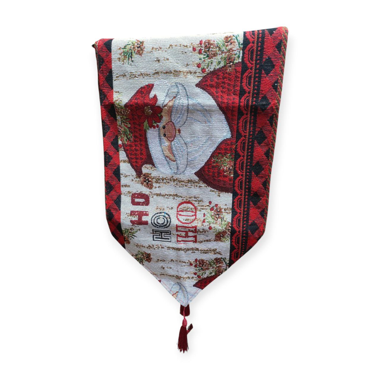 Christmas table runner