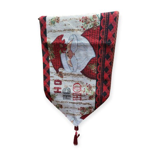 Christmas table runner