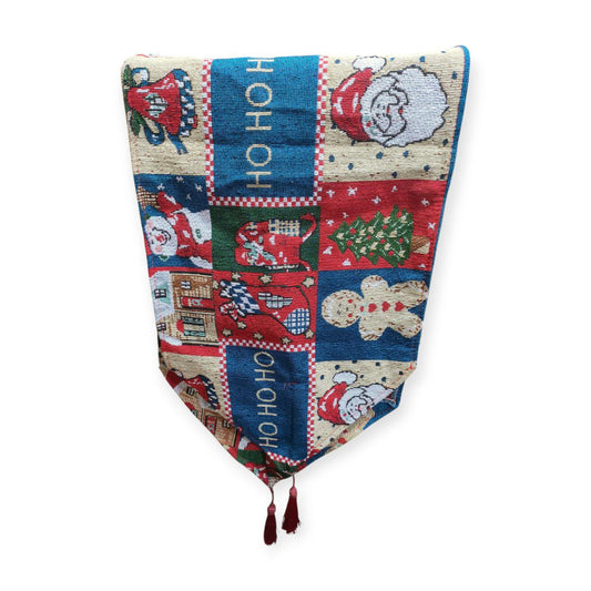 Christmas table runner