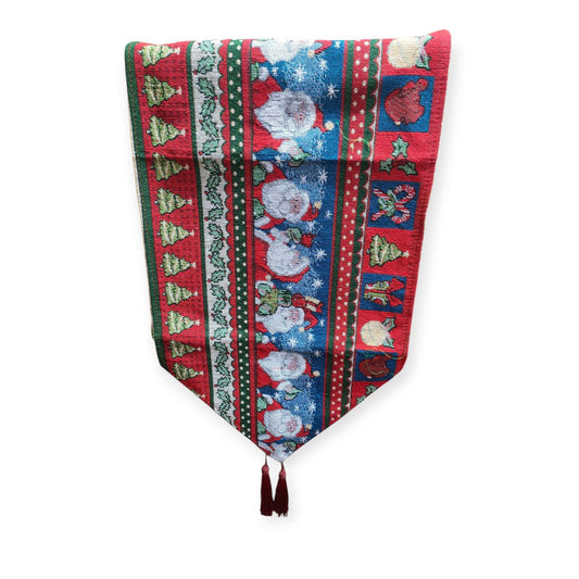 Christmas table runner