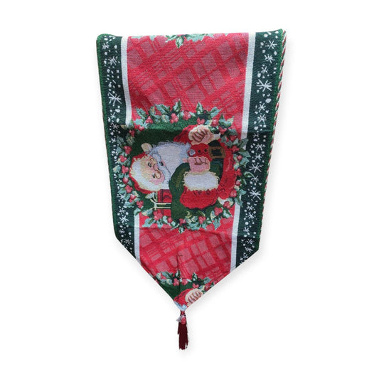 Christmas table runner