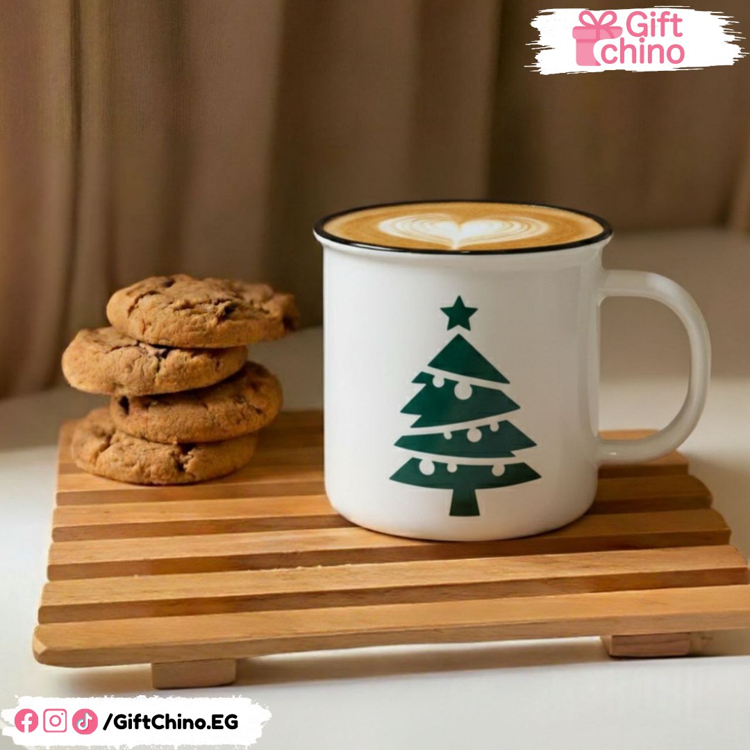 Christmas mug